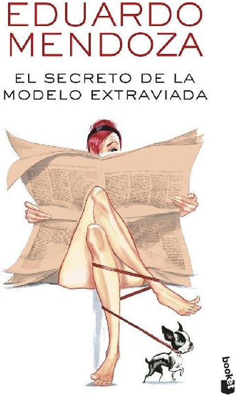 El secreto de la modelo extraviada