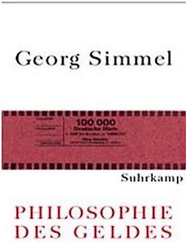 Philosophie des Geldes