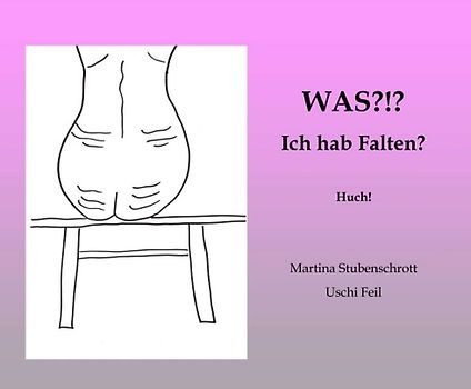 Was?!? Ich hab Falten?