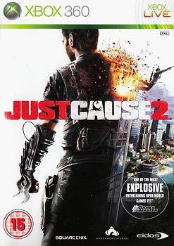 Just Cause 2 [UK Import] Xbox 360
