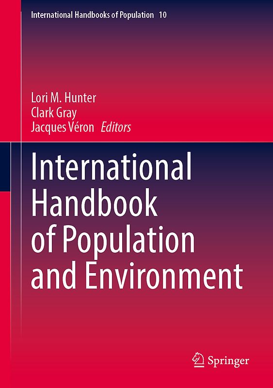International Handbook of Population and Environment