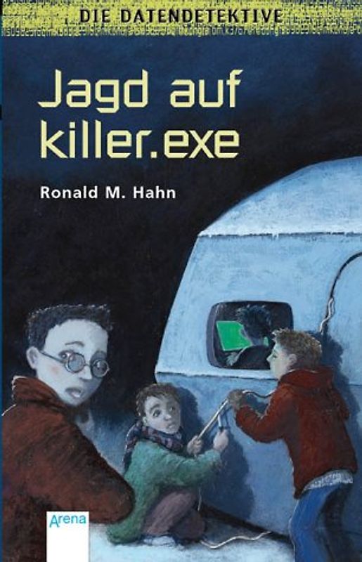 Jagd auf killer.exe