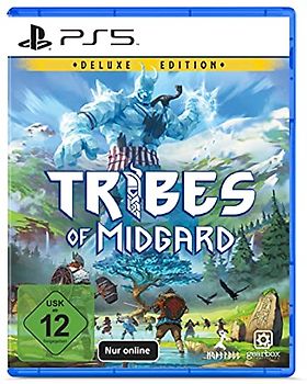 Tribes of Midgard Deluxe Edition PlayStation 5