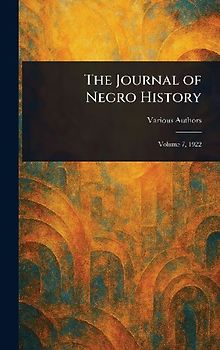 The Journal of Negro History