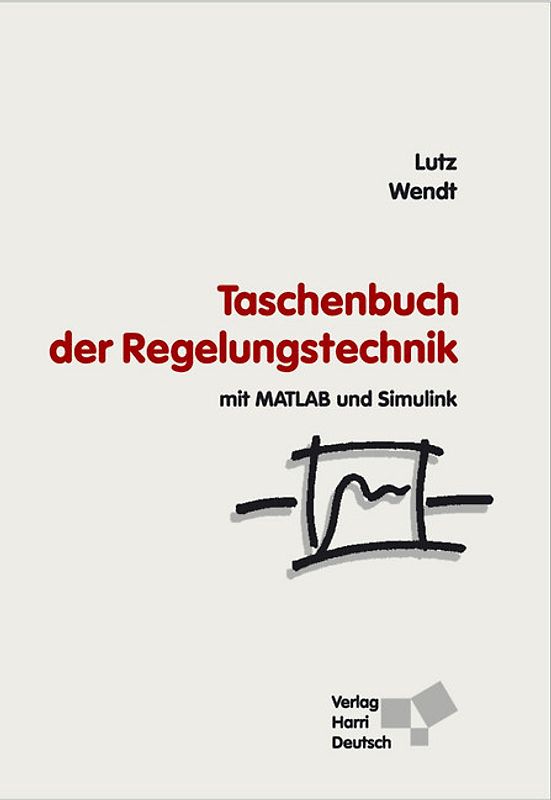 Taschenbuch der Regelungstechnik