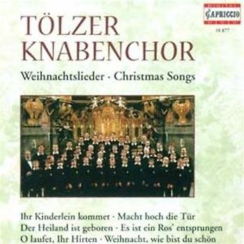 Tölzer Knabenchor - Weihnachtslieder