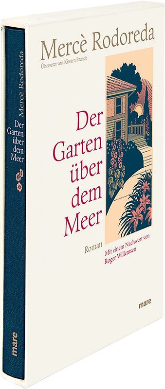 Der Garten über dem Meer