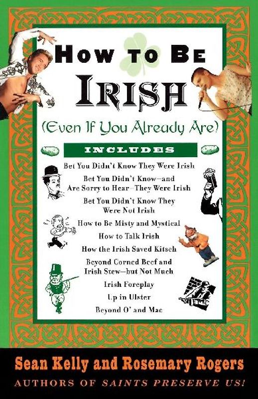 How to Be Irish