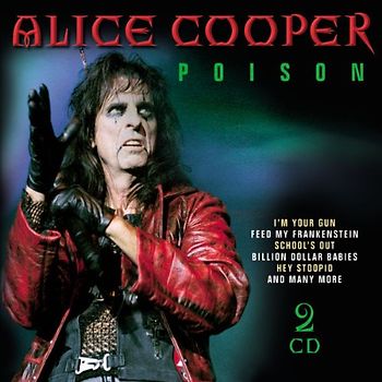 Alice Cooper - Poison