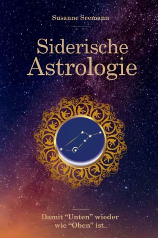 Siderische Astrologie