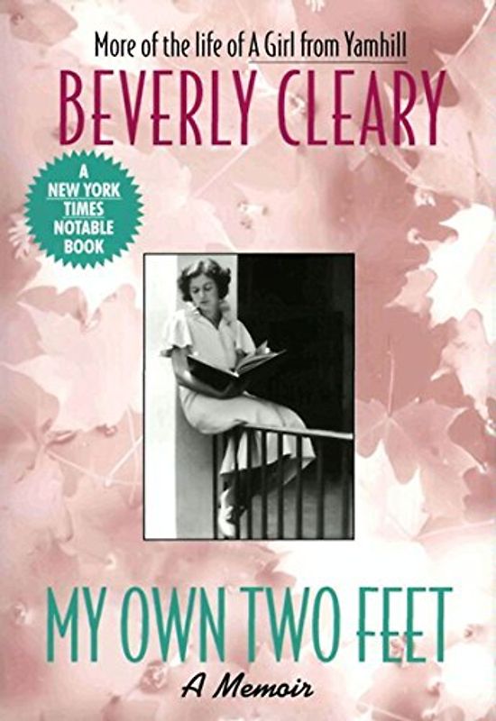 My Own Two Feet (An Avon Camelot Book) - Cleary, Beverly