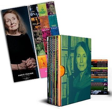 Annie Ernaux: The Boxed Set