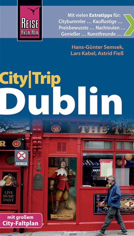 Reise Know-How CityTrip Dublin