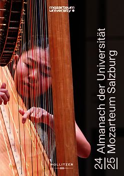 Almanach der Universität Mozarteum Salzburg