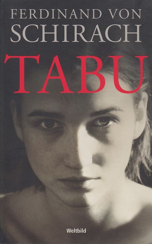 Tabu - Ferdinand von Schirach [Taschenbuch, Weltbild]