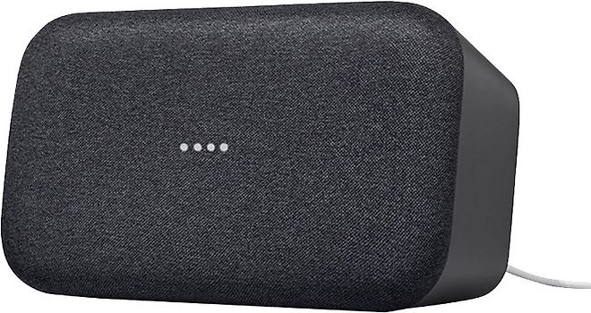 Google Home Max carbone