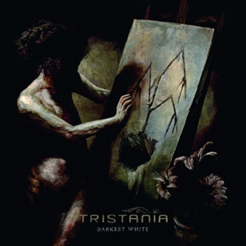 Tristania - Darkest White (Limited First Edition im Digipack inkl. Bonustrack)