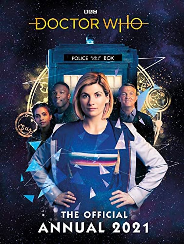 Doctor Who Annual 2021: The Official Annual 2021