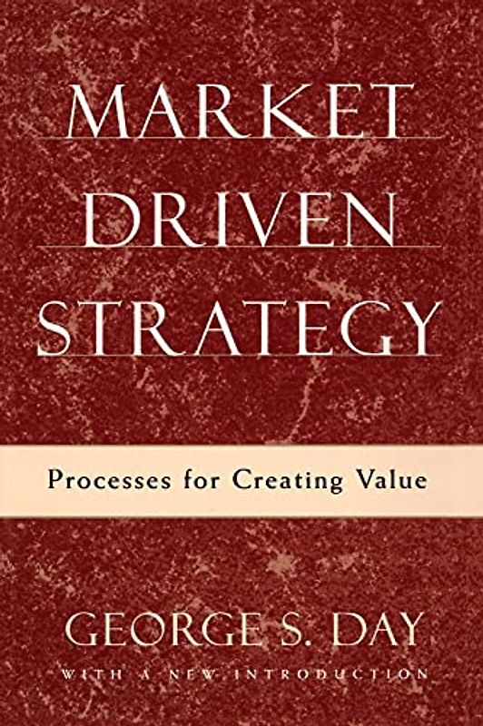 Market Driven Strategy