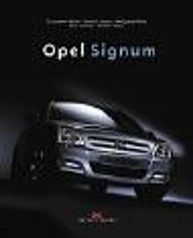 Opel Signum