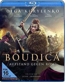 Boudica - Aufstand Gegen Rom Blu-ray Disc