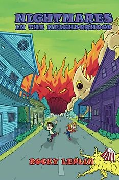 Nightmares in the Neighborhood: Creatures with curses revealed in rhymed verses