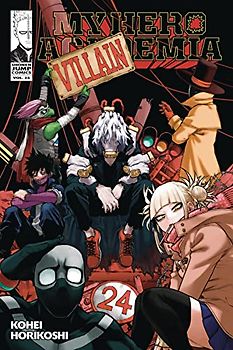 My Hero Academia, Vol. 24: Volume 24