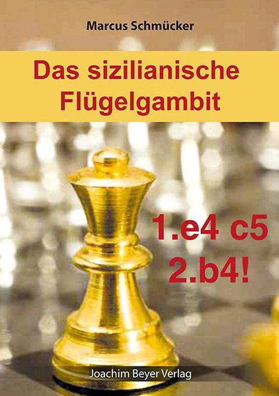 Das Sizilianische Flügelgambit