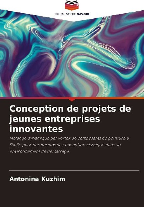 Conception de projets de jeunes entreprises innovantes