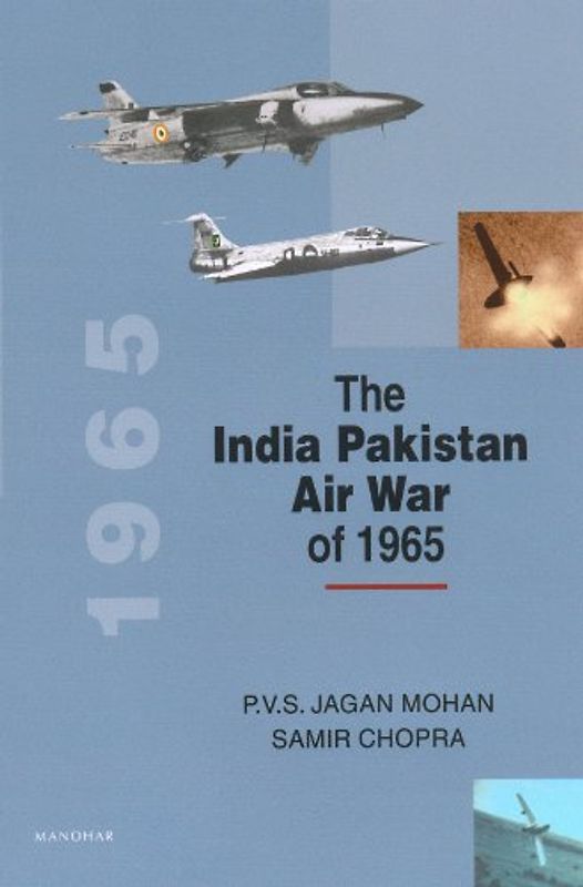 The India-Pakistan Air War of 1965