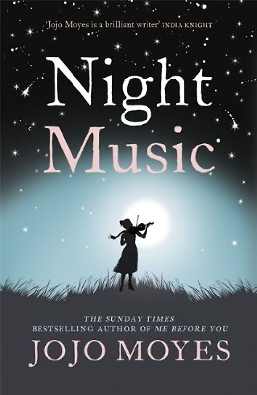 Night Music - Jojo Moyes