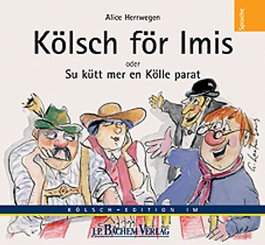 Kölsch för Imis