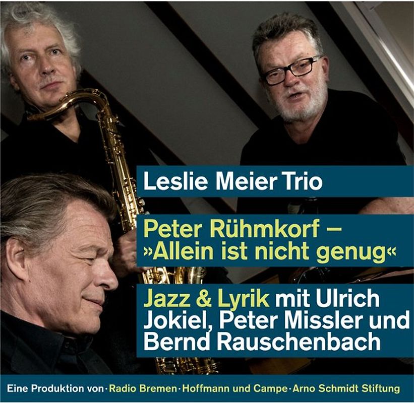 Allein ist nicht genug