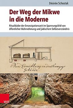 Der Weg der Mikwe in die Moderne