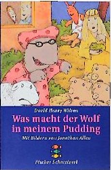 Was macht der Wolf in meinem Pudding