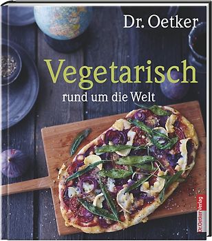 Vegetarisch rund um die Welt