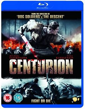 Centurion  [UK Import] Blu-ray Disc