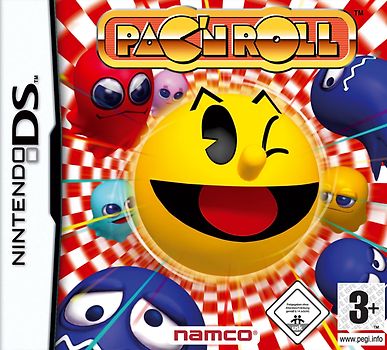 Pac'n Roll Nintendo DS