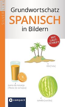 Grundwortschatz Spanisch in Bildern
