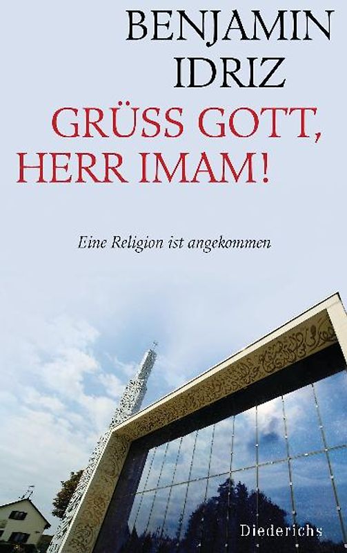 Grüß Gott, Herr Imam!