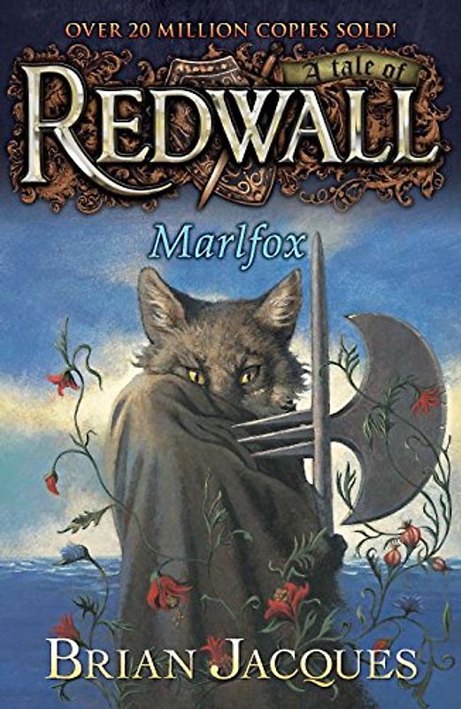 Marlfox: A Tale from Redwall (Redwall (Firebird Paperback))
