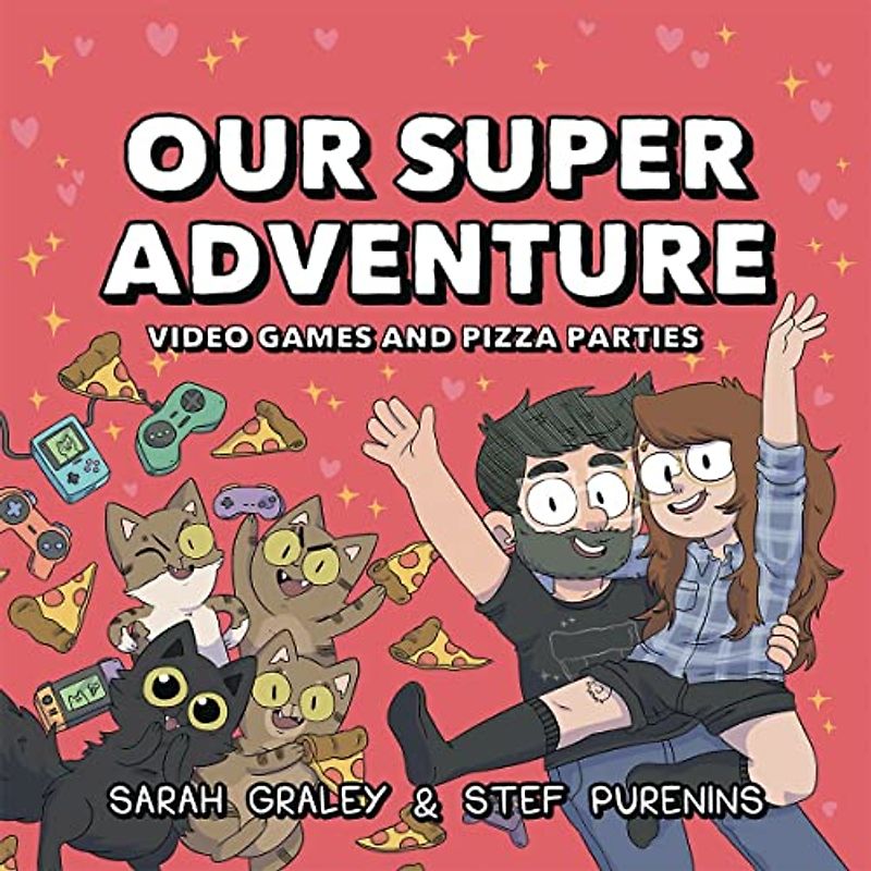 Our Super Adventure Vol. 2