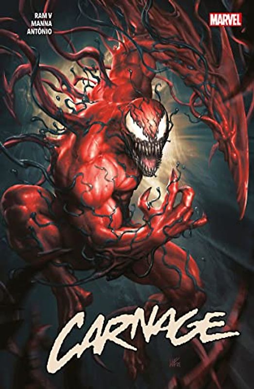 Carnage: The Court of Crimson Omnibus