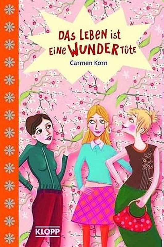 Das Leben ist eine Wundertüte