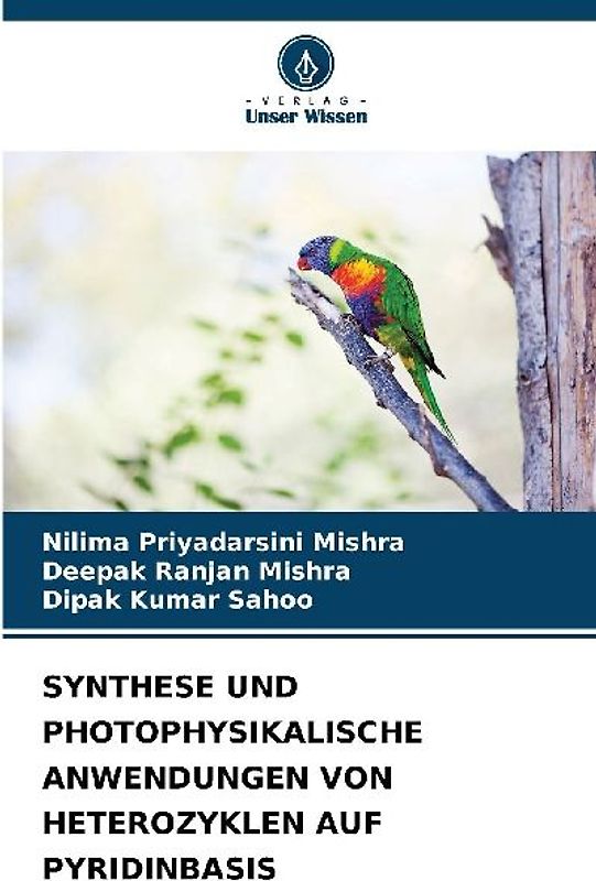 SYNTHESE UND PHOTOPHYSIKALISCHE ANWENDUNGEN VON HETEROZYKLEN AUF PYRIDINBASIS