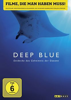 Deep Blue DVD