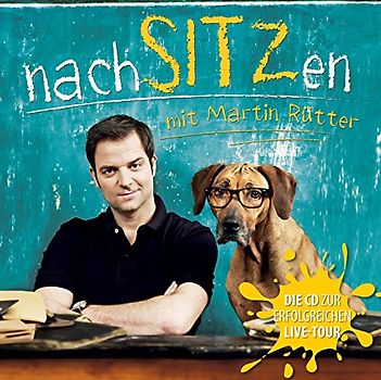 Martin Rütter - NachSITZen