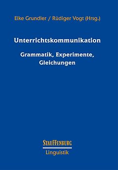 Unterrichtskommunikation