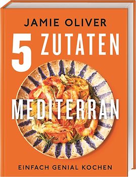 5 Zutaten mediterran