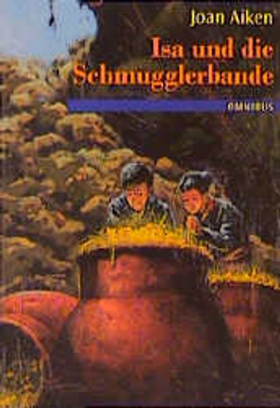 Isa und die Schmugglerbande